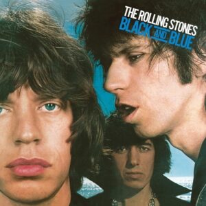 Rolling Stones - Black & Blue   LP