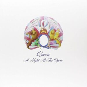 Queen - A Night At The Opera (Half Speed Mastering)  LP