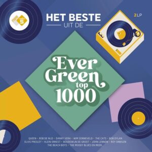 Het Beste Uit De Evergreen Top 1000   2LP