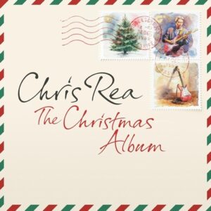 Chris Rea - The Christmas Album   LP