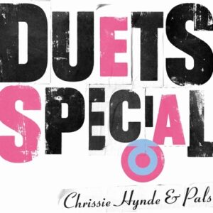 Chrissie Hynde & Pals - Duets Special LP