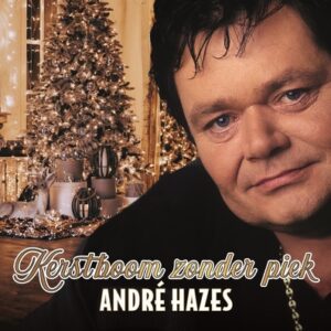 Andre Hazes - Kerstboom Zonder Piek (EP)   10-Inch