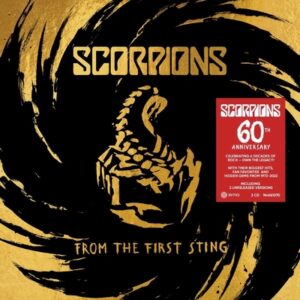 Scorpions - From The First Sting   2LP