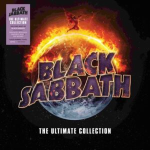 Black Sabbath - The Ultimate Collection   2LP