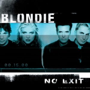 Blondie - No Exit   2LP