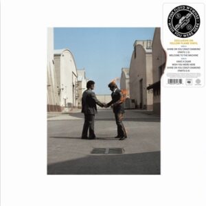Pink Floyd - Wish You Were Here  Ltd Coloured  LP