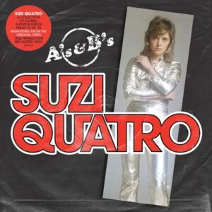 Suzi Quatro - A's & B's   LP