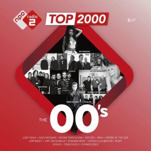 Top 2000 - The 00's   2LP