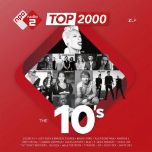 Top 2000 - The 10's   2LP