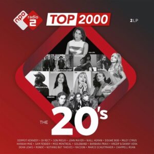 Top 2000 - The 20's   2LP