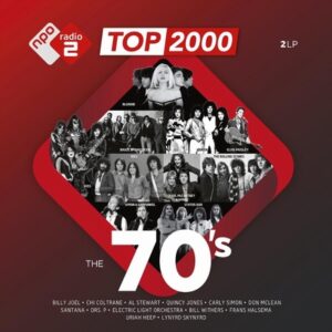 Top 2000 - The 70's   2LP