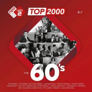 Top 2000 - The 60's   2LP