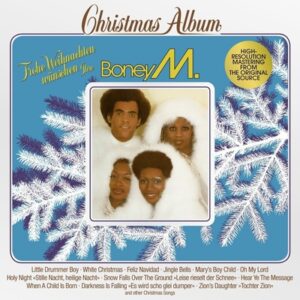 Boney M - Christmas Album   LP