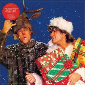 Wham - Last Christmas Ltd  snowflake white vinyl  Edition  12-Inch