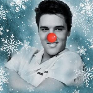 Elvis Presley - Elvis Christmas Album   LP