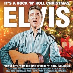 Elvis Presley - It's A Rock 'N' Roll Christmas   LP