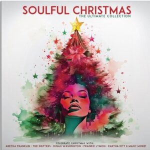 Soulfull Christmas The Ultimate Collection  LP