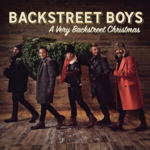 Backstreet Boys - A Very Backstreet Christmas  LP