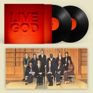 Nick Cave & The Bad Seeds - Live God   2LP