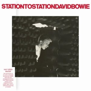 David Bowie - Station To Station (Half Speed Master) Ltd  LP