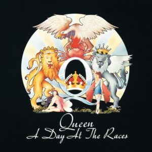 Queen - A Day At the Races   LP