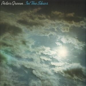 Peter Green - In The Skies   LP