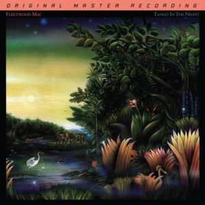 Fleetwood Mac - Tango in the Night 45PPM Ltd. 2LP
