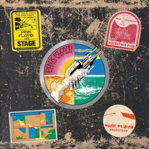 Pink Floyd - Wish You Were Here Ltd (50th Anniversary)  3LP