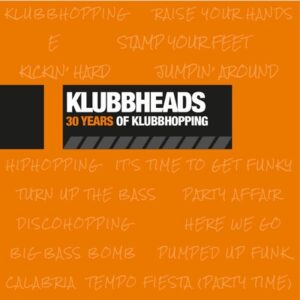 Klubbheads - 30 Years of Klubbhopping LP