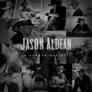 Jason Aldean - 30 Number One Hits (coloured) 3LP
