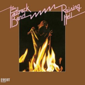 Fatback Band - Raising Hell   LP