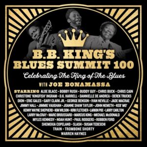 Joe Banamassa - B.B. King's Summit 100 3LP