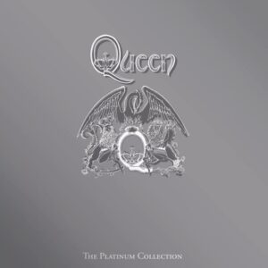 Queen - Platinum Collection (Deluxe Edition)   6LP Box-Set