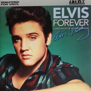 Elvis Presley - Forever LP