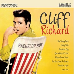 Cliff Richard - Bachelor Boy LP