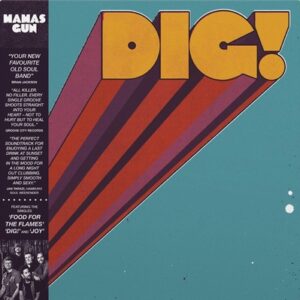 Mamas Gun - Dig!  LP