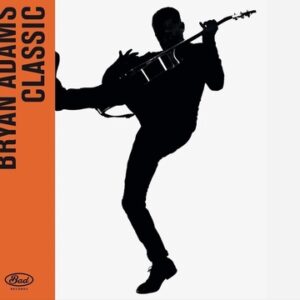 Bryan Adams - Classic (Best Of)   2LP