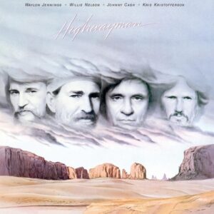 Highwayman - Highwayman  LP