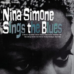 Nina Simone - Sings The Blues LP