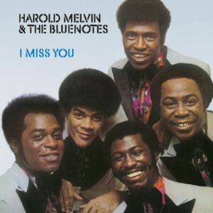 Harold Melvin & The Blue Notes - I Miss You  LP