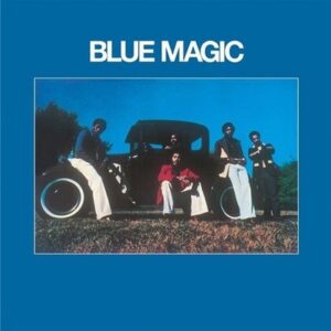 Blue Magic -  Blue Magic  LP