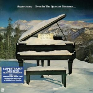 Supertramp - Even In The Quietest Moments...(Half Speed)  LP