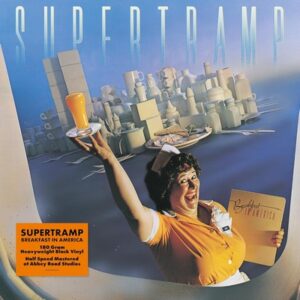 Supertramp - Breakfast In America (Half Speed)  LP