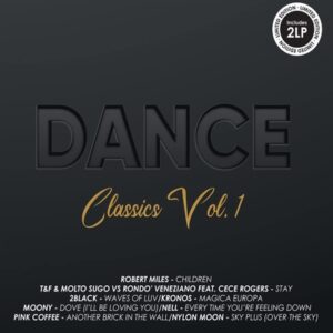 Dance Classics Vol. 1  2LP