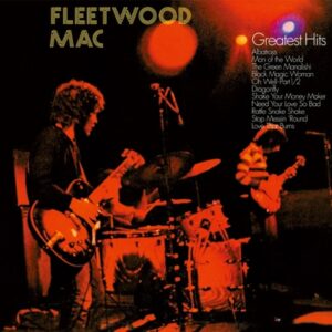 Fleetwood Mac - Greatest Hits LP