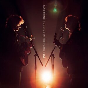 Tangarine - Running in the Family 'Live' 2LP