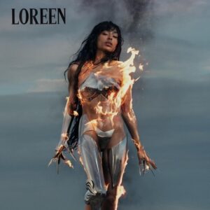 Loreen - Wildfire (coloured) LP