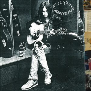 Neil Young - Greatest Hits 2LP