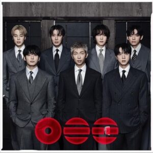 BTS - BTS The 5th Album 'Arirang' LP