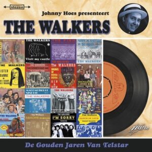 The Walkers - De Gouden Jaren Van Telstar  2CD